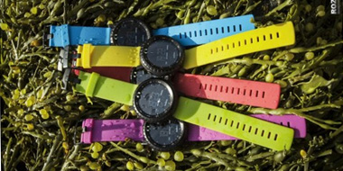 Suunto 颂拓 CORE 核心全黑运动手表 