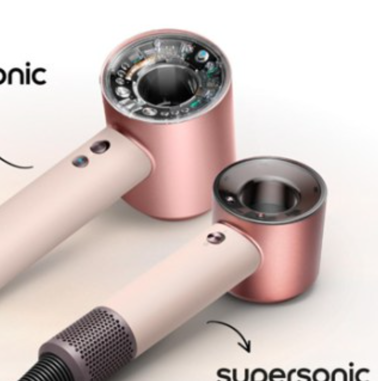 Dyson戴森旅行吹风机上市！小巧轻便全球通用