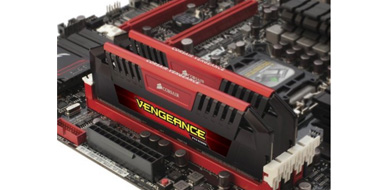 CORSAIR 海盗船 Vengeance Pro 16GB DDR3 2400 台式机内存（8G*2）