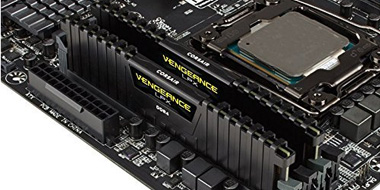 Corsair 海盗船 复仇者LPX 16GB (2*8GB) DDR4 3200MHz内存条 