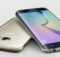 SAMSUNG 三星 Galaxy S6 Edge G925v 128GB 联通/电信4G手机 解锁版