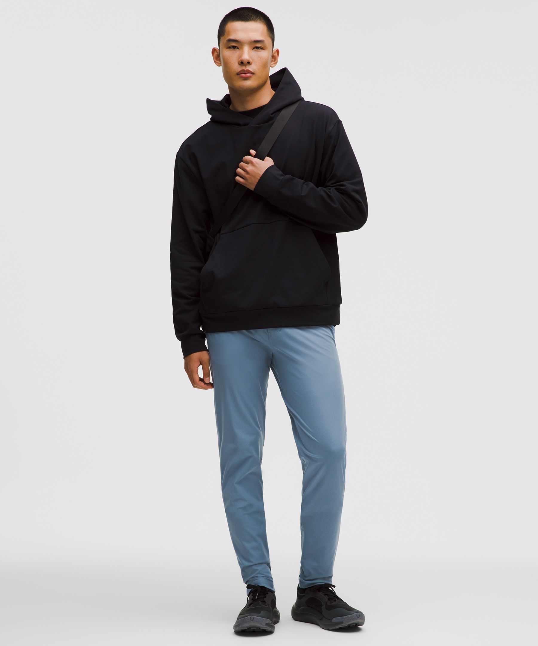 Lululemon ABC Slim-Fit 5 Pocket Pant 32L 男裤子