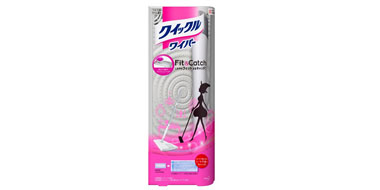 Kao花王 魔术灵 静电除尘拖把