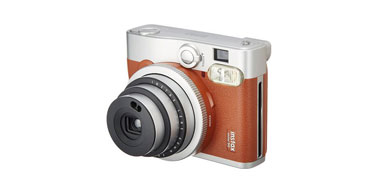 疑似bug？Fujifilm富士instax mini 90 拍立得迷你相机 棕色