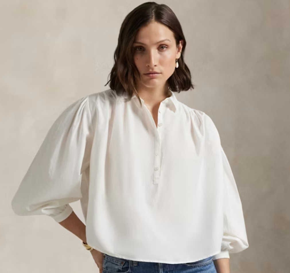 Ralph Lauren 劳工节大促 额外7折