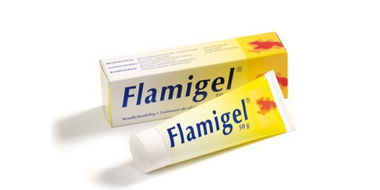 比利时国宝级，Flamigel 伤口愈合疤痕修复药膏 50g 