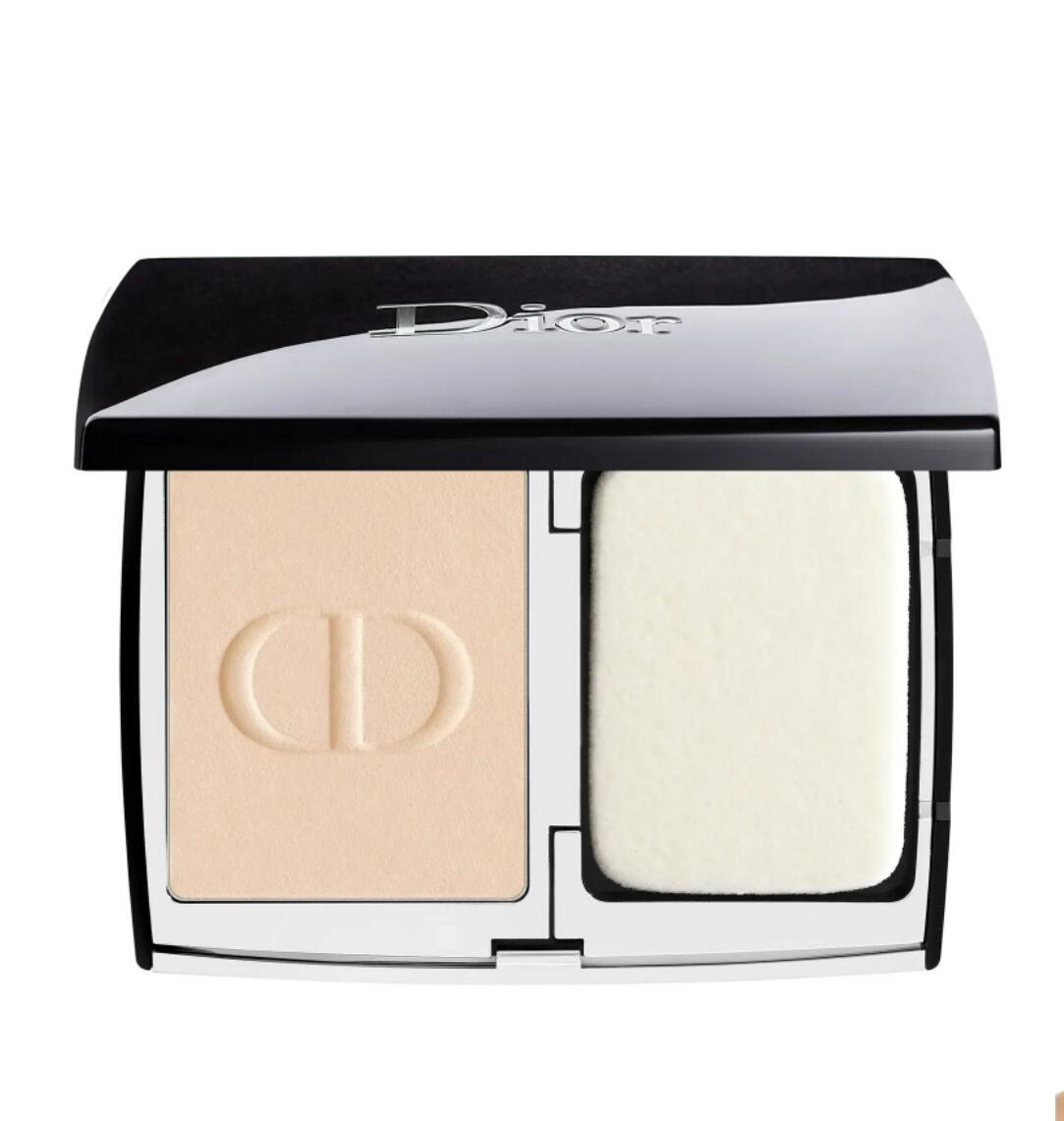 DIOR迪奥粉底Forever Natural Matte Velvet Compact Foundation 