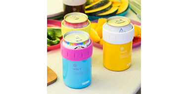 THERMOS膳魔师 JCB-351易拉罐保温保冷杯 两色可选