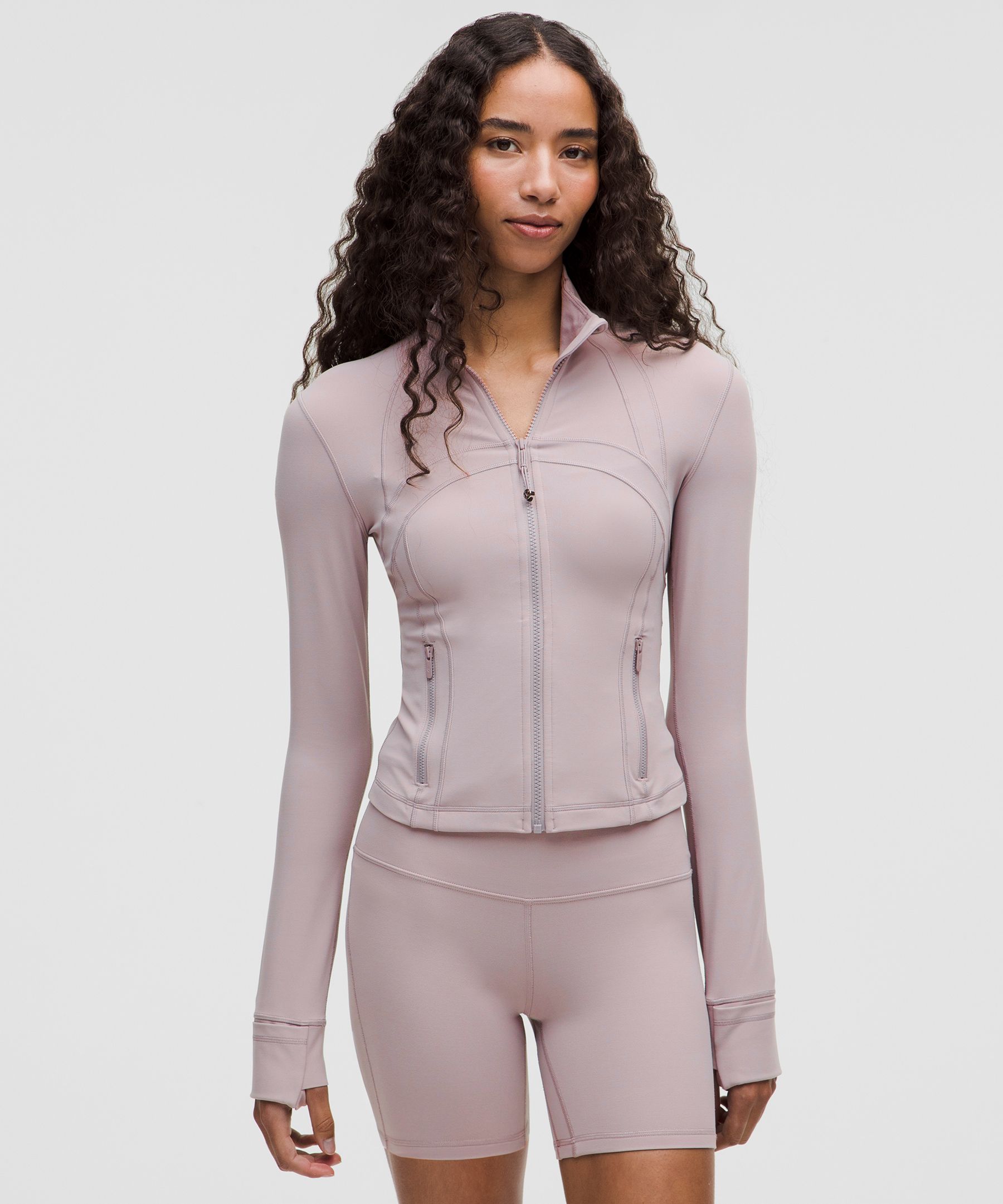 Lululemon Define Cropped Jacket *Nulu