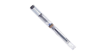 凌美Lamy Safari Vista 狩猎者系列 L12EF 钢笔 透明版 