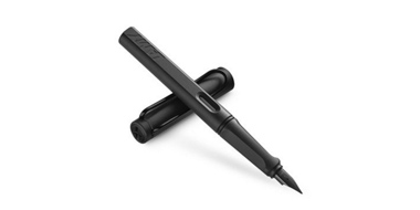 LAMY 凌美 狩猎者系列钢笔 F尖 黑色