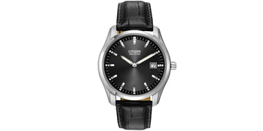 Citizen 西铁城Eco Drive 光动能石英男表AU1040-08E Citizen 西铁城Eco Drive 光动能石英男表AU1040-08E