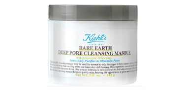 Kiehl's科颜氏亚马逊白泥面膜 142g*2件