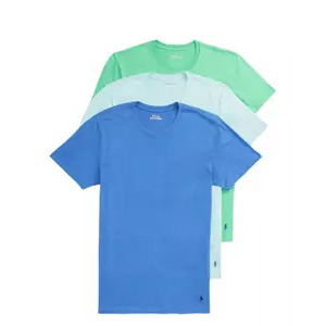 Polo Ralph Lauren 男士基础款T恤3件装