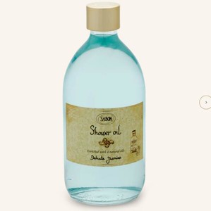 Shower Oil Delicate Jasmine沐浴油500mL