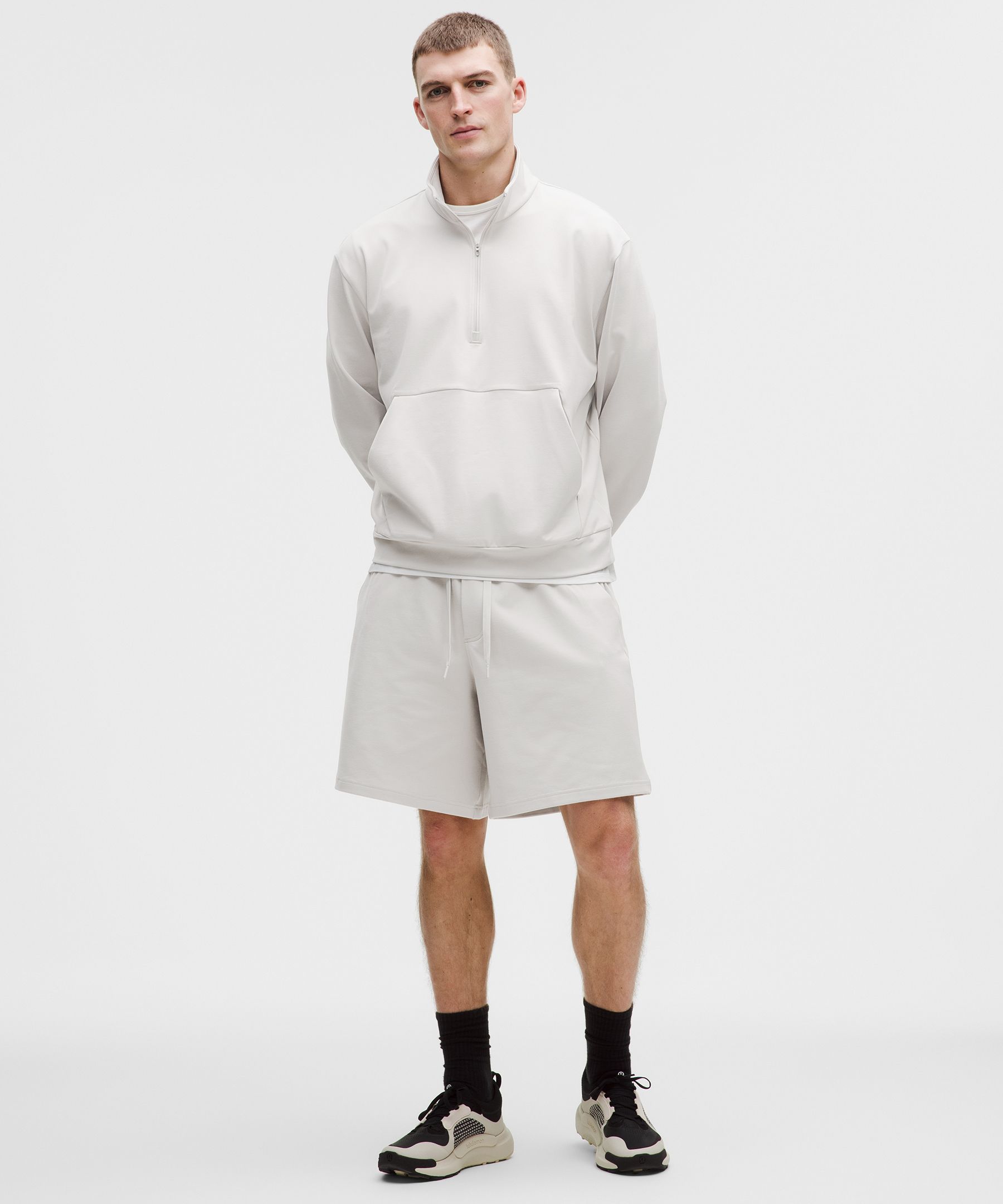 Lululemon Heavyweight Soft Jersey Short 8.5