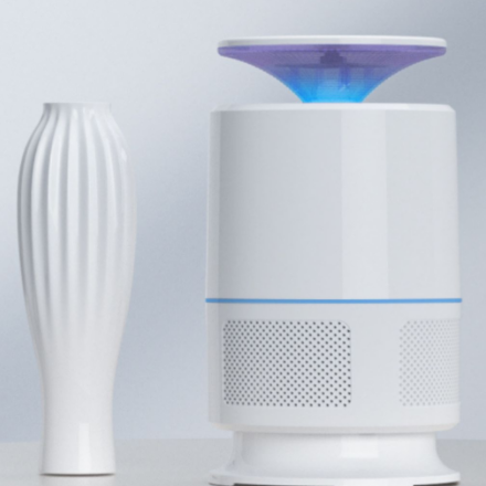 【14日0点】5.9元包邮！佰事净 家用灭蚊灯 