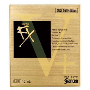 Matsukiyo松本清 Santen 参天 FX 眼药水12ml 