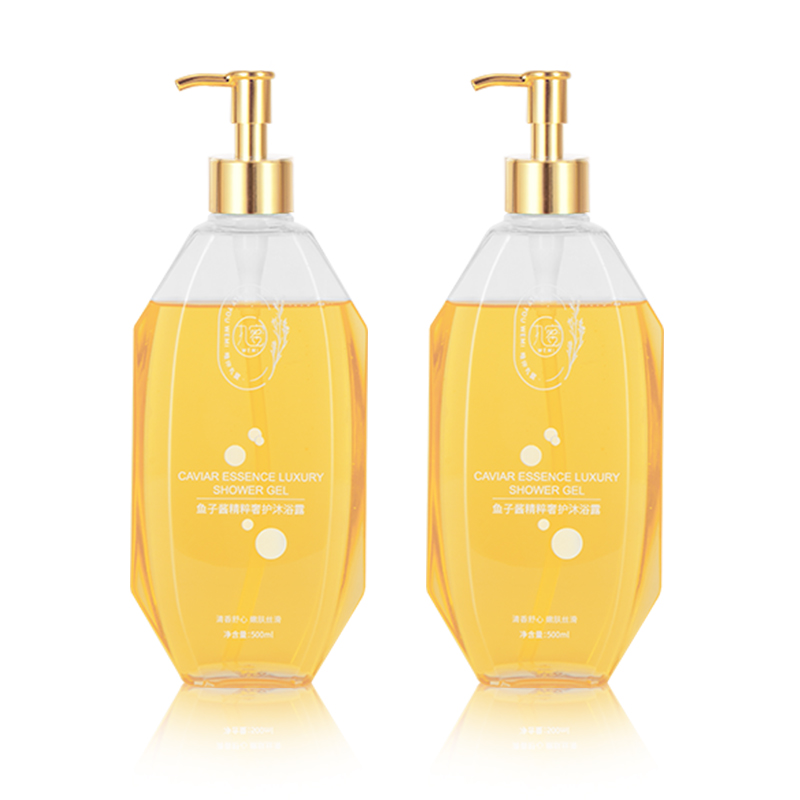 丸蜜鱼子酱胶原蛋白沐浴露