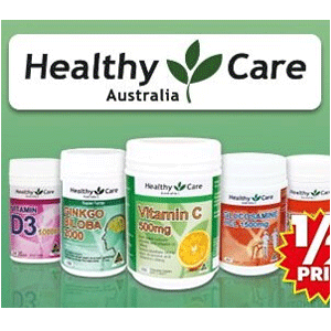 澳洲Chemist Warehouse大药房Healthy Care保健品专场