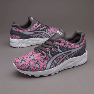 ASICS GEL-Kayano Trainer Evo 中性复古慢跑鞋
