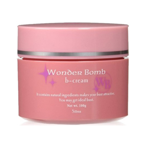 cosme大赏 wonder bomb 丰胸霜特效美乳霜 100g