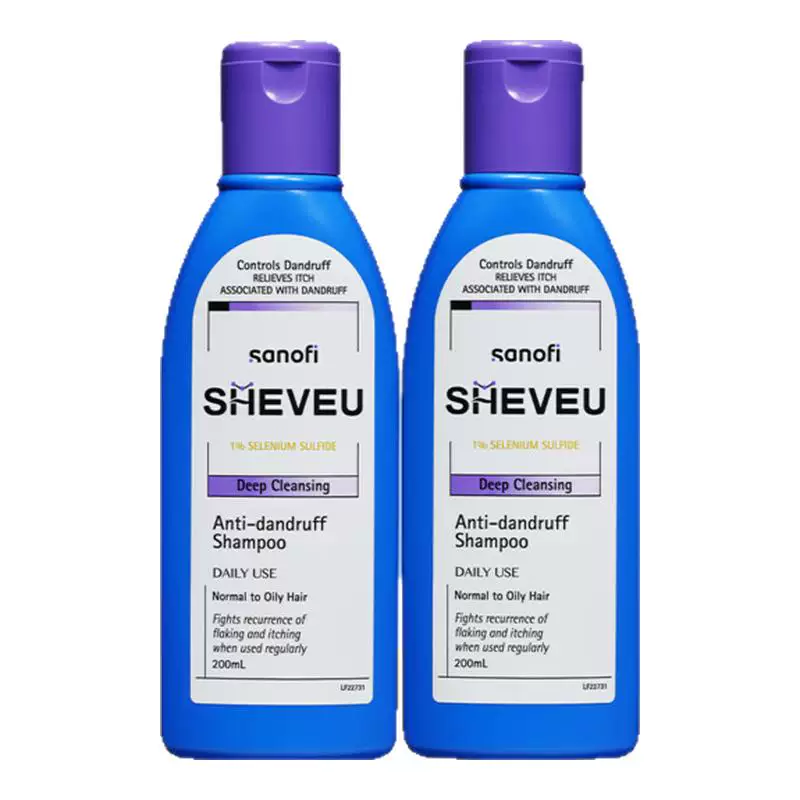 控油洗发水 43 元