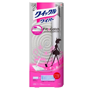 kao 花王 魔术灵 静电除尘拖把 