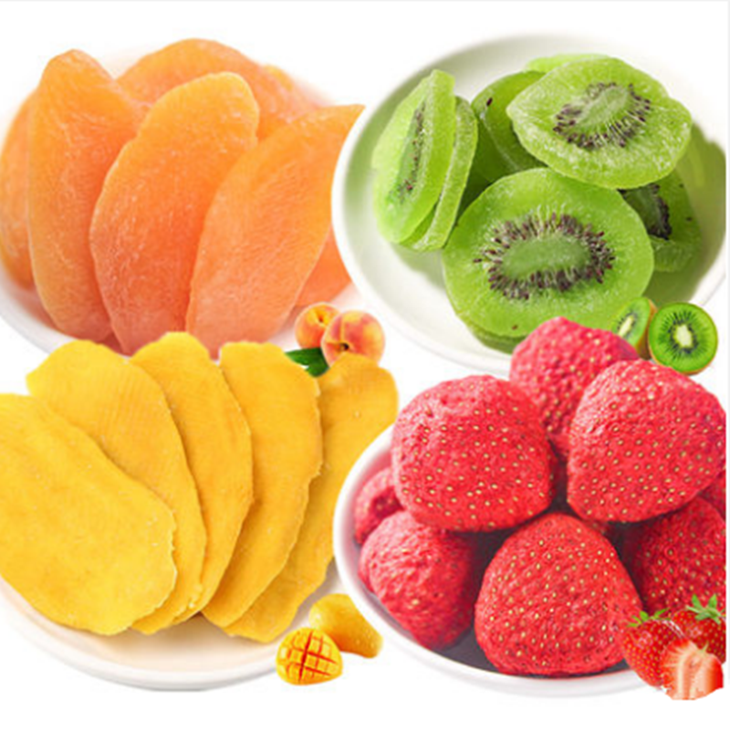 稳定签到【HF2】芒果干休闲小零食100g