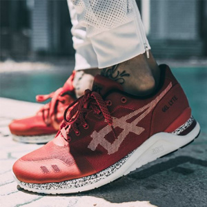 ASICS GEL-Lyte EVO中性复古跑鞋 多色