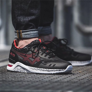 速抢！ASICS GEL-Lyte EVO男款复古鞋$29.97