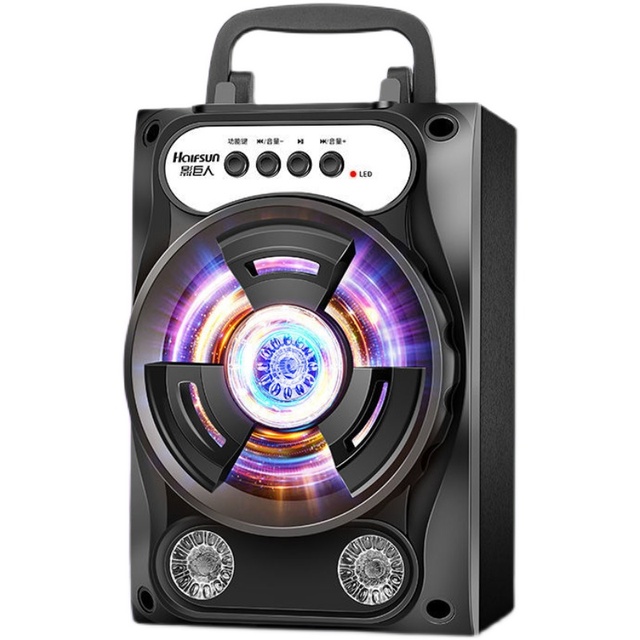 影巨人无线蓝牙音响大音量家用户外手机