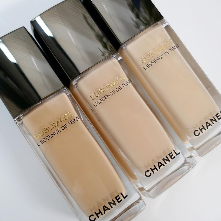 粉底| Chanel Le Blanc Serum 全新粉底液2月5日升级上市_拔草哦