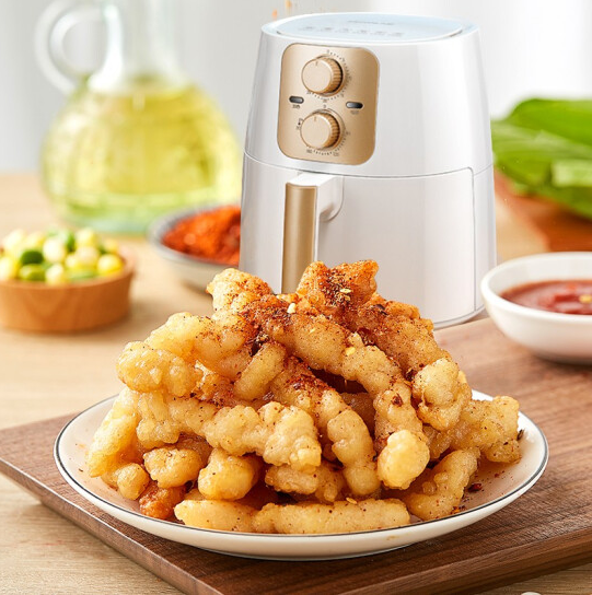 49.6元包邮！红功夫 原味香酥小酥肉 260g*7袋（3.64斤）