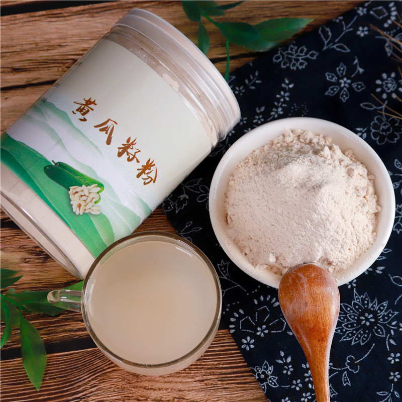 【永逸堂】东北老黄瓜籽粉500g