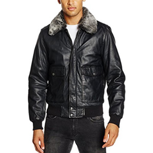 Schott NYC Lctopgun Pilot 男士真皮夹克