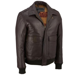 Wilsons Leather 男士 A2款绵羊皮夹克