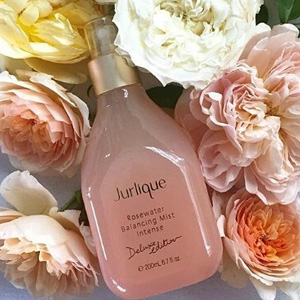 凑单品jurlique茱莉蔻玫瑰衡肤花卉水200ml