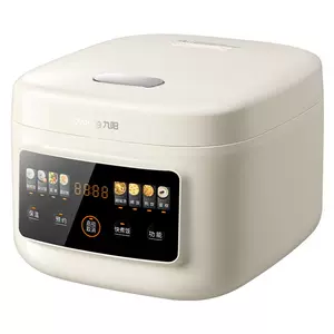 政府补贴九阳电饭煲家用4L大容量3-4人5微压电饭锅官方旗舰店正品