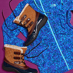 SHOEMETRO有精选服饰鞋履专区促销