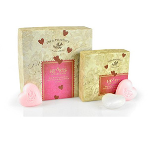 Pre de Provence 手工皂礼盒装100g*4