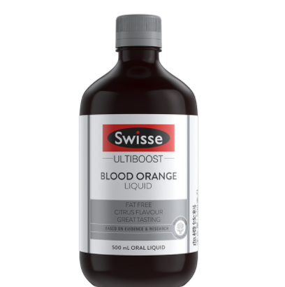 69元包邮！Swisse血橙胶原蛋白500ml