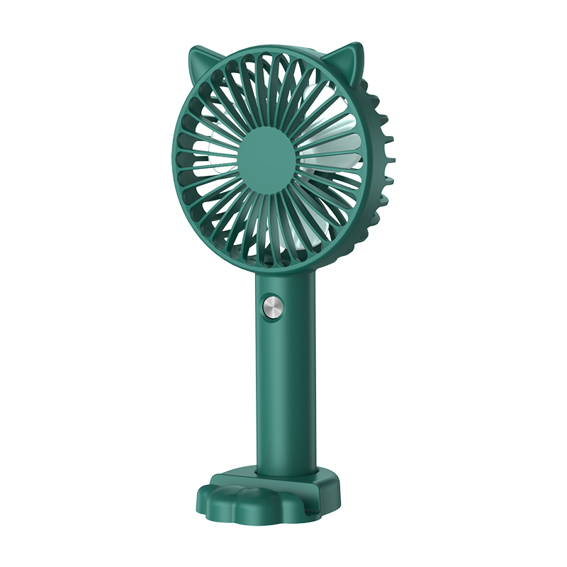 【续航7小时】手持便携式USB小风扇