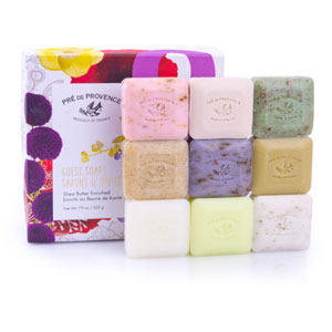 Pre de Provence 法国产传统手工皂9件套