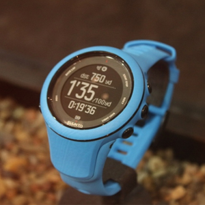 Suunto 颂拓 拓野3动感 户外运动心率手表