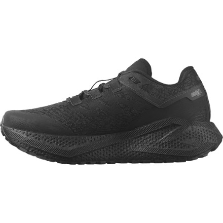 Salomon Aero Glide 3 GRVL 萨洛蒙男士跑鞋 Phantom/Black/Black 11