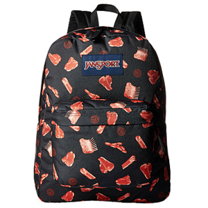 JanSport SuperBreak 小碎花背包