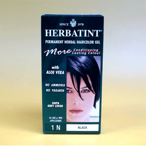 Herbatint天然植物染发剂+万用膏+碧萝芷抗氧化面霜