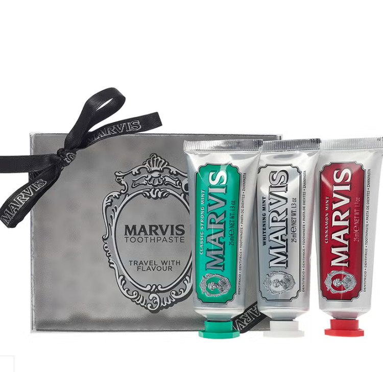 Marvis牙膏界的'爱马仕' 7.8折起！