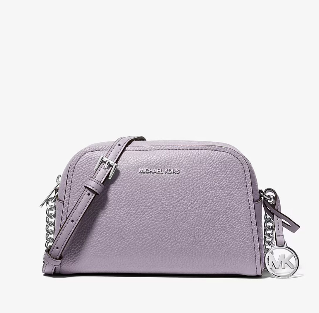 Michael Kors Ashton 纯色小号相机包